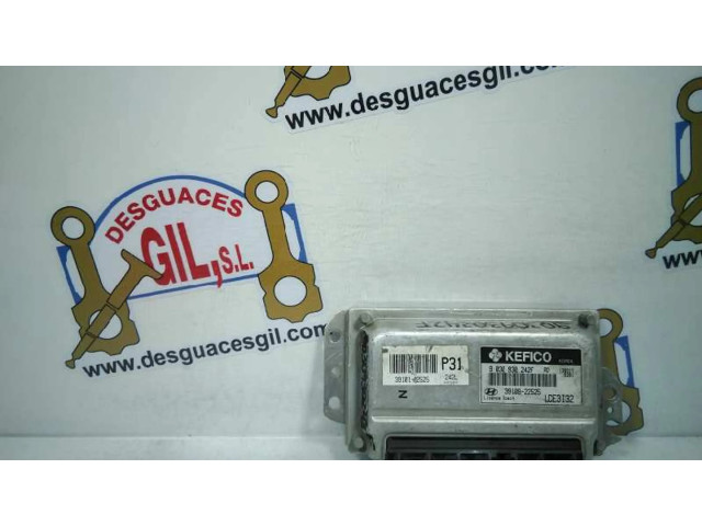 Řídící jednotka 3910922525, 44438   Hyundai Accent 2002