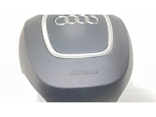 Подушка безопасности водителя 4F0880201AS   Audi A6 Allroad C6