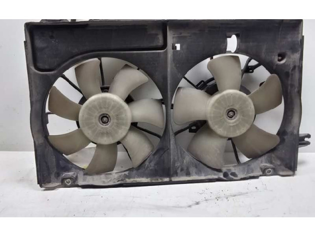 Вентилятор радиатора     4227501300, 1680007421    Toyota Prius (XW20) 