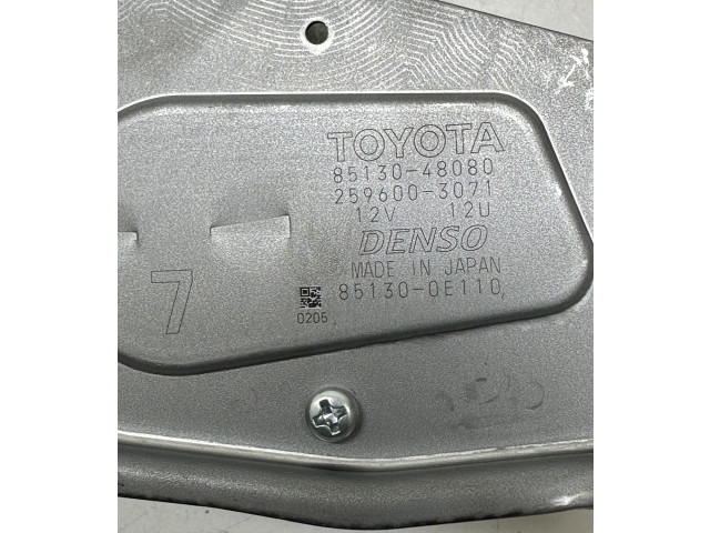 Моторчик заднего дворника 8513048080, 2596003071    Lexus RX 450H