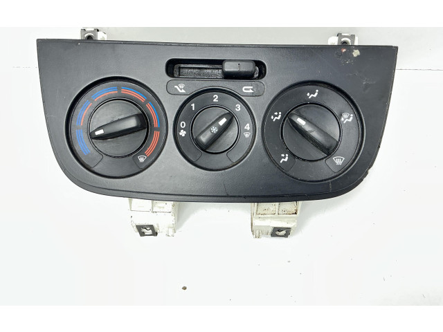 Блок управления климат-контролем 735462131, 735462131   Fiat Qubo
