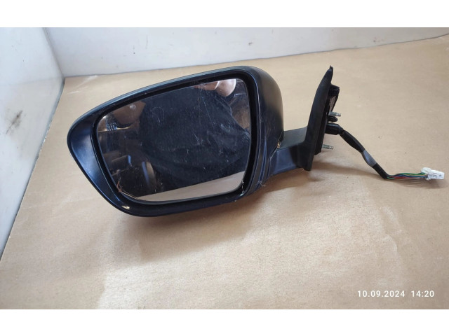 Zpětné zrcátko  Nissan X-Trail T32 2016  034237  
