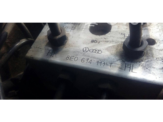 Блок АБС 8E614111T, 0265202401   Audi  A6 Allroad C5  1999 - 2005 года