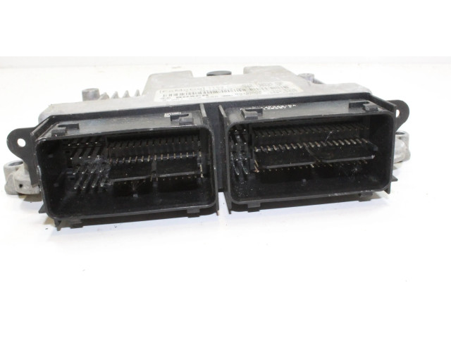 Блок управления двигателя 0261S20886, JN1512A650ABD   Ford Ecosport