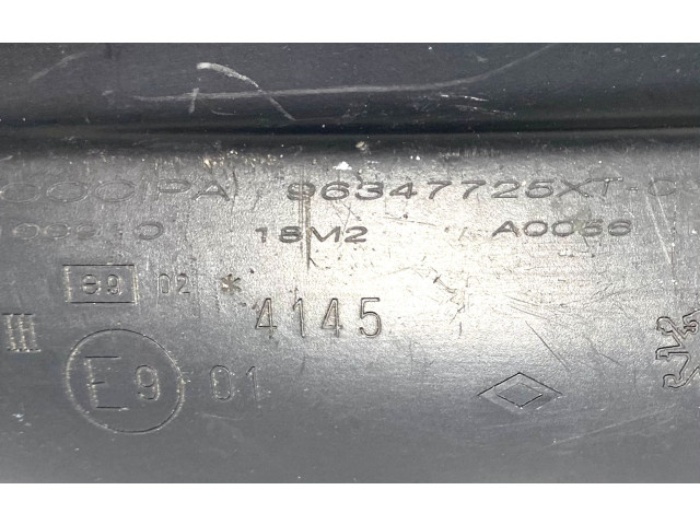 Zpětné zrcátko  levé Peugeot 307 2006  96347725, 96347725XT  