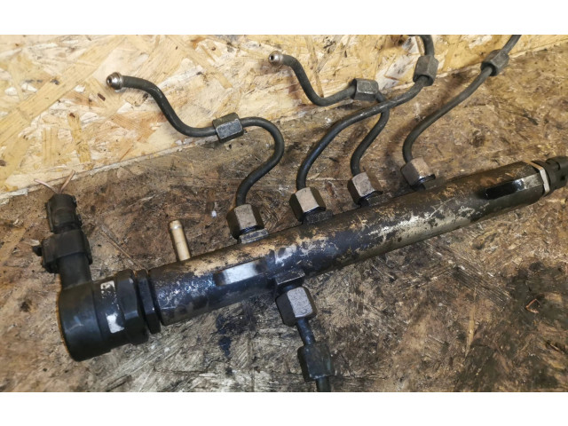 Vstřikovací lišta 55200251, 0445214057   Opel Vectra C     