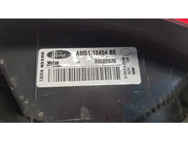 Задний фонарь правый AM5113404BE, 89502670    Ford C-MAX II   2010-2019 года