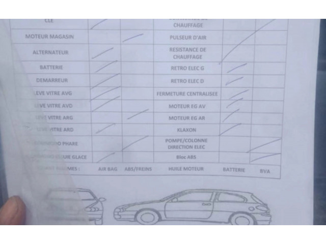 Зеркало электрическое        Renault Laguna III  2007 - 2015 года   