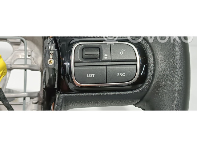 Руль Citroen C3 Aircross  2017 -  года 98118752ZD, 34211562F      