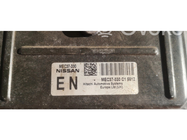 Řídící jednotka MEC37330C15512, MEC37330C15512   Nissan Micra C+C 2016