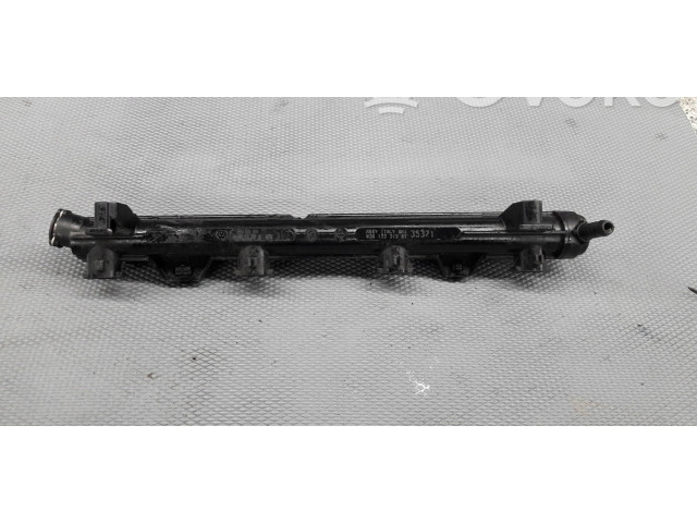 Топливная рампа 036133319BT   Skoda Fabia Mk1 (6Y)  