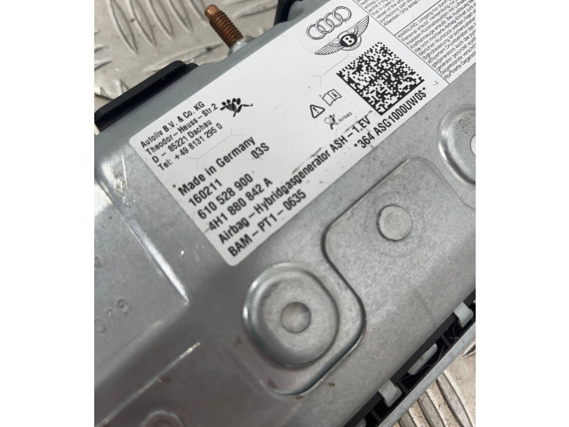 Подушка безопасности для колен 4H1880842A   Audi A8 S8 D4 4H