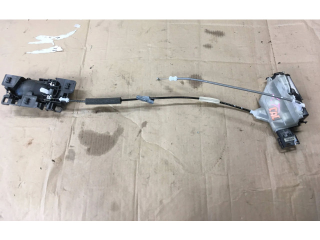 Zámek zadních dveří PSA190389, 6943320   Citroen C4 Cactus 2019