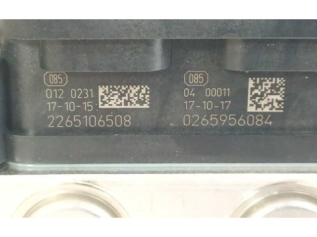 Jednotka ABS 6C0614517S, 6C0907379S   Audi A1 2017