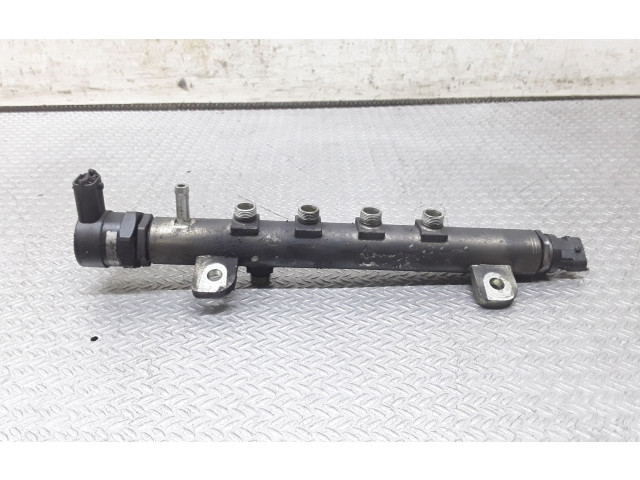 Vstřikovací lišta 0445214057, 55200251   Opel Vectra C     