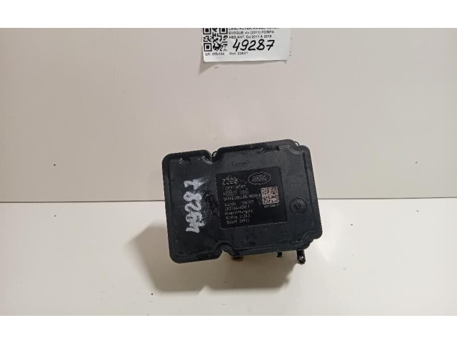 Блок управления АБС BJ32-AC405-AG, 224DT   Land Rover Range Rover Evoque L538