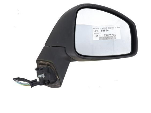 Zpětné zrcátko  Renault Scenic III -  Grand scenic III 2014  963017468R  