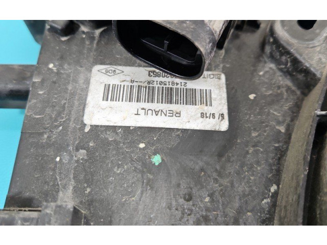 Комплект вентиляторов     214815012R, IMPRK1481293    Dacia Sandero 