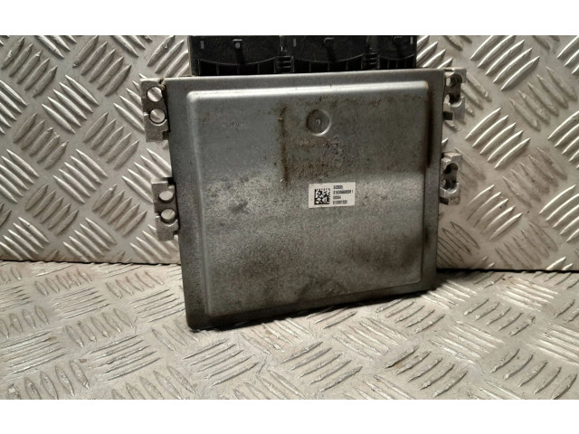 Řídící jednotka S180067173A, 237101449R   Nissan Qashqai 2012