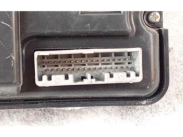Блок управления климат-контролем 79600SMJ, 79600SMJ   Honda Civic