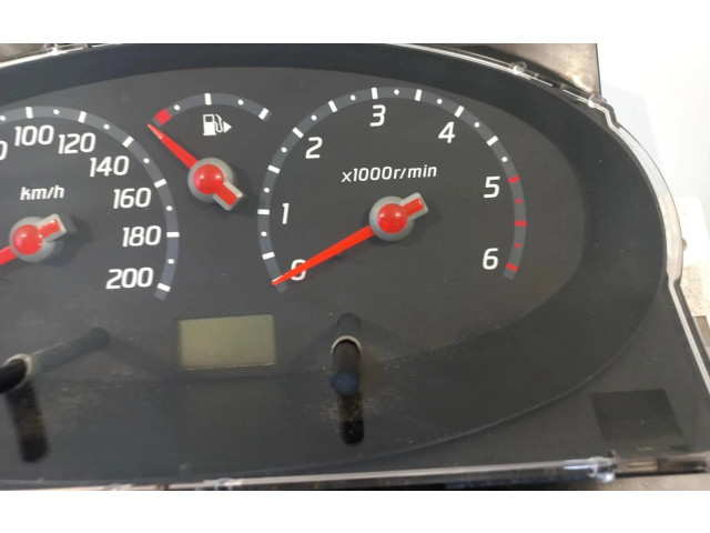 Přístrojová deska  Nissan Micra  AX764  