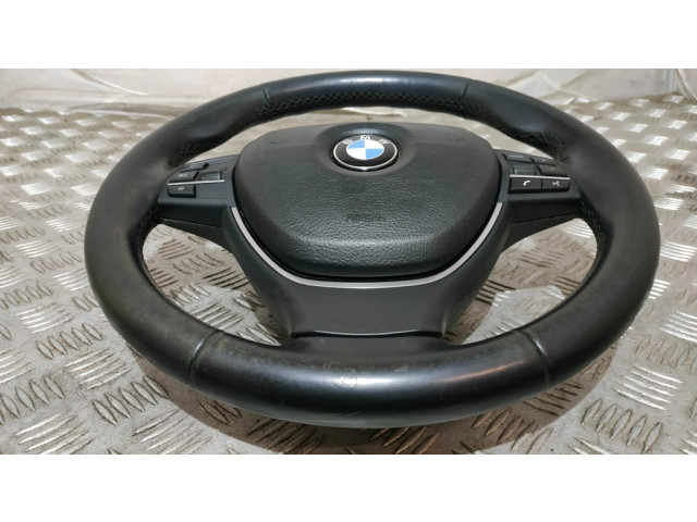 Руль BMW 5 GT F07  2010-2017 года 6790891, 609531100      