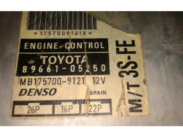 Řídící jednotka 8966105250   Toyota Avensis T220 