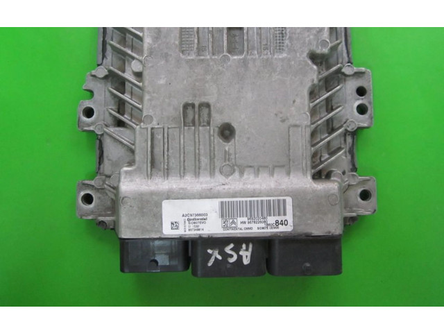 Řídící jednotka 9692020480, A2C97366003   Mitsubishi ASX 2016