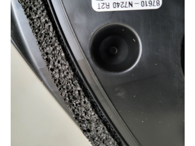 Zpětné zrcátko  Hyundai Tucson IV NX4 2022  87610N7240, 37R2  
