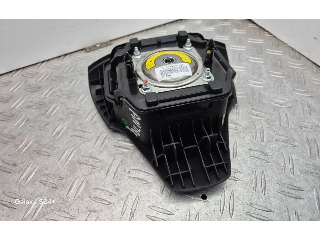 Подушка безопасности водителя 95179657, 688437698   Opel Antara