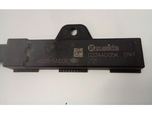 Блок управления 5A1D0B2   BMW iX