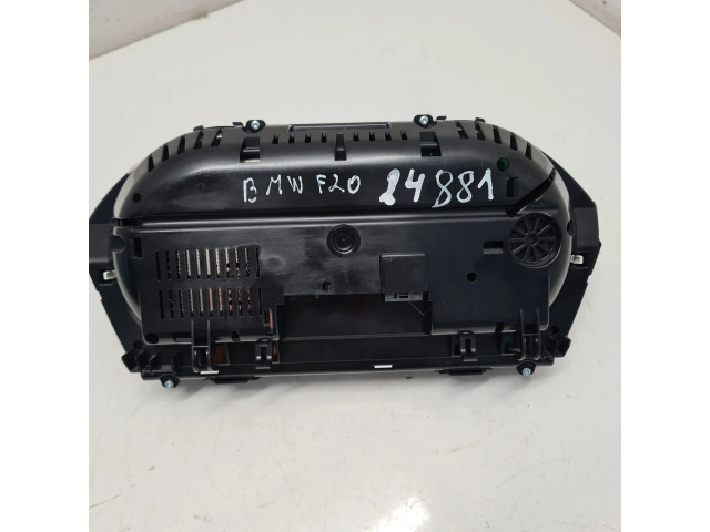 Přístrojová deska  BMW 1 F20 F21 2015 9232892, 680495101  