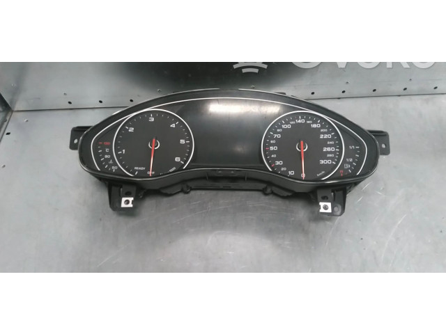 Přístrojová deska  Audi A6 S6 C7 4G 2016 4G8920934D  