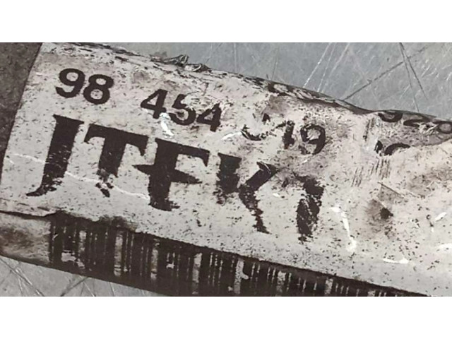    Рулевая рейка 9845484980, 1684452880   Peugeot 308 2021- года