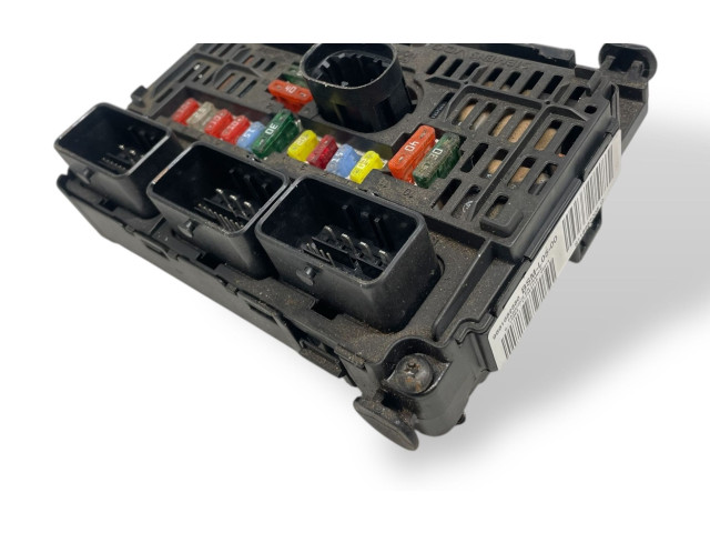 Pojistková skříňka Řídící jednotka BSM 9661682880, BSML0500   Citroen Jumpy 2008