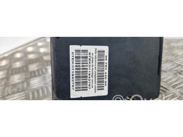 Блок АБС 9676244080, 966200580   Citroen  C6  