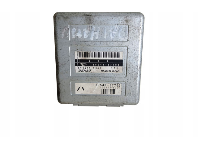 Блок управления ABS 8954187703, 8954187703   Daihatsu Gran Move