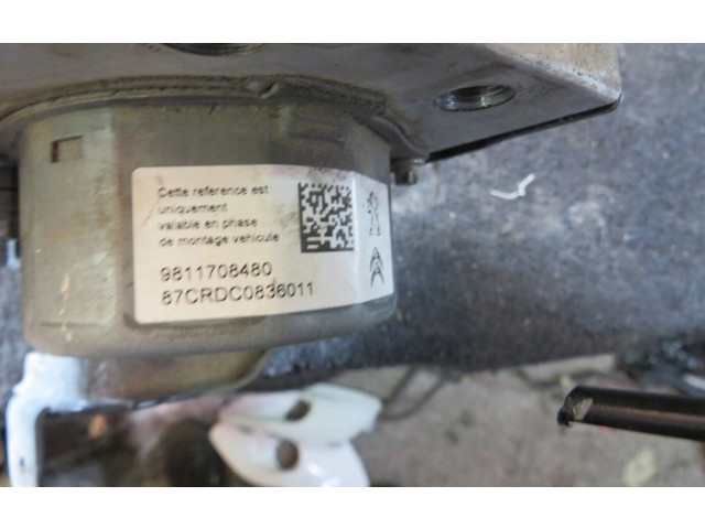 Jednotka ABS 9811708480   Peugeot 308 2014