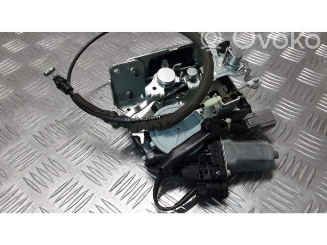 Zámek zadních dveří A81613106U   Chrysler Grand Voyager V 2008