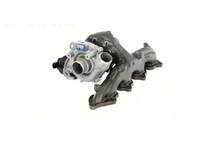  Турбина Ford S-MAX 2.0 53039700394, 003-002-001084R         