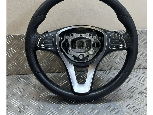 Volant Mercedes-Benz C W205 2016 A0004601803  