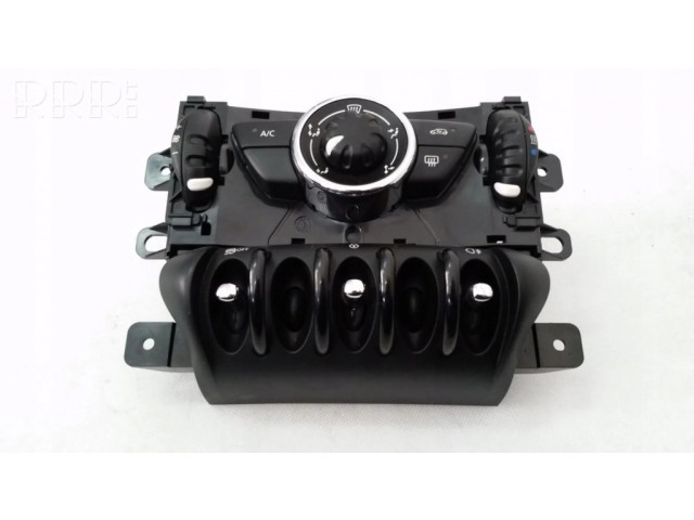 Блок управления климат-контролем 9813060, E1060548   Mini One  Cooper Clubman R55