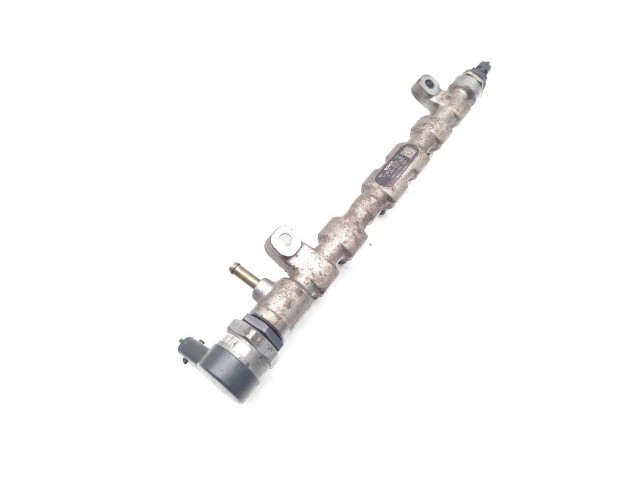 Vstřikovací lišta 16610-R3L-G01, 0281002966   Honda CR-V    N22B4 
