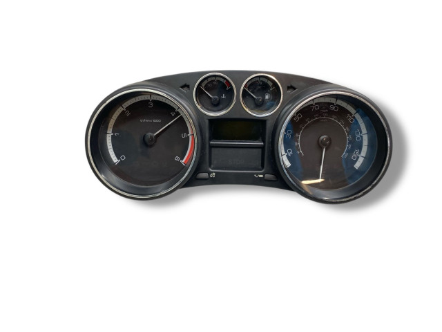 Řídící jednotka 0281013872, 9665107880   Peugeot 308 2009