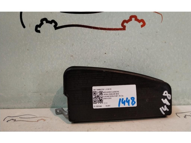 Zpětné zrcátko  Mercedes-Benz ML W164 2006  1648601705, 1648601705  