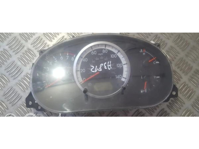 Přístrojová deska  Mazda 5 2005 c23555430, yns5d21  