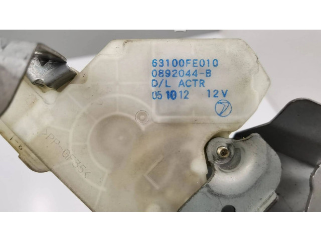 Zámek zadních dveří 63100FE010   Subaru Impreza II 2006