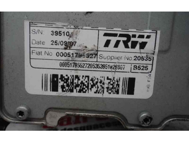 Volant Fiat Bravo 2007 00051795527  