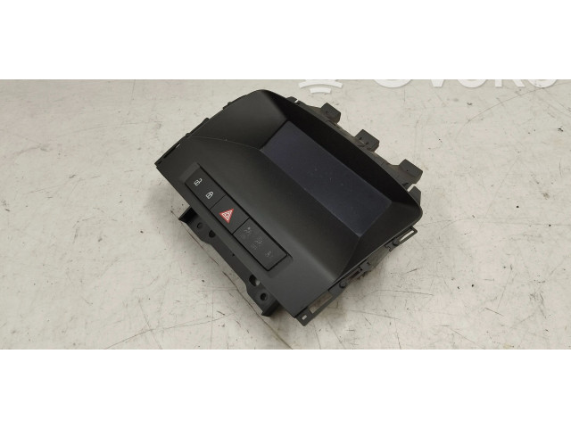 Боковая подушка безопасности 22858076   Vauxhall Astra J