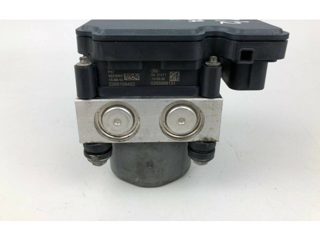 Jednotka ABS 27536SG080, 269529   Subaru Forester SJ 2015